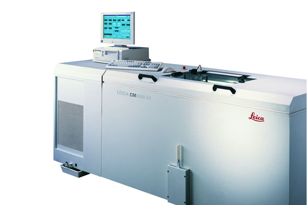 Leica CM3600 XP 冷凍切片機